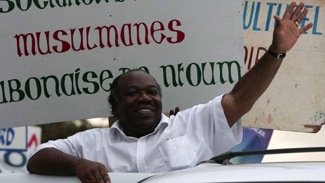 France Calls On Gabon to Release Vote Count Details