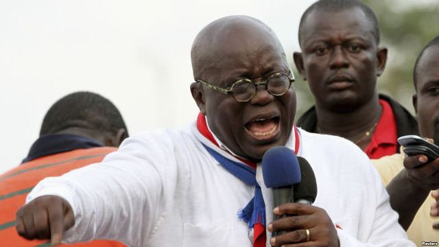 Ghana Elections 2016: Opposition Leader Promises Every Constituency $1Million Yearly