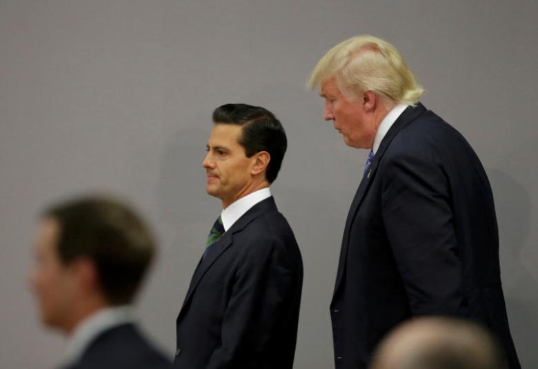 Mexico President Blasts Trump’s Policies as ‘Huge Threat’ After Meeting