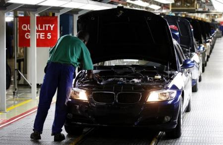 South Africa: Manufacturing, Mining Sectors Boost Economy Growth