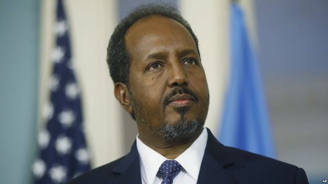 Somali President Sees Diaspora Driving Growth