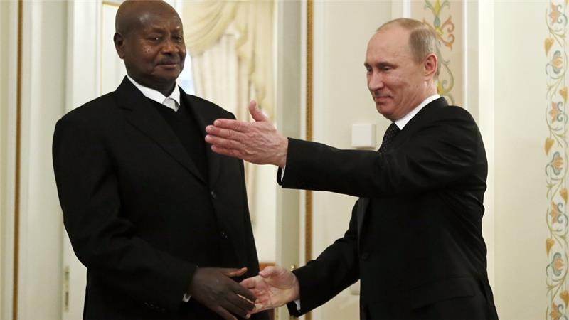 Uganda, Russia in Talks on Nuclear Energy