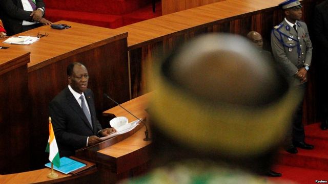 Ivory Coast: President Says New Constitution Will Reinforce Social Cohesion