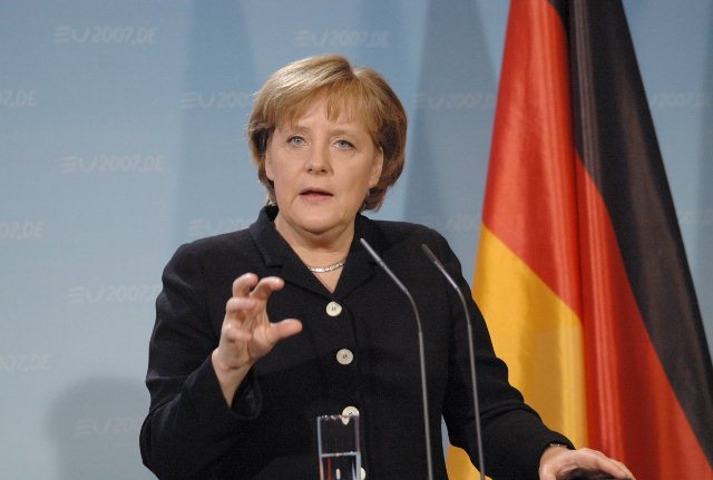Merkel Says Africa to Be Priority for German G20 Presidency