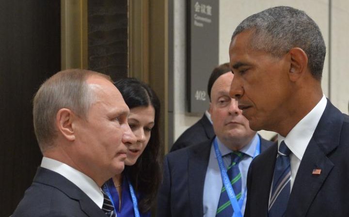 Next U.S. President Inherits Sinking Russia Ties