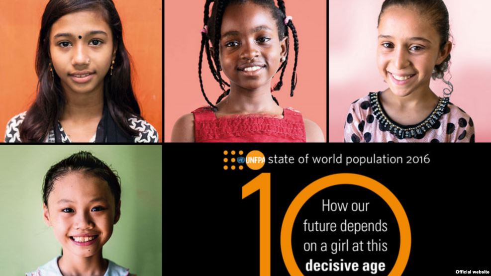 UN: Investing in Girls Pays Huge Economic, Developmental Dividends