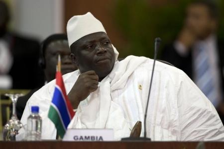 Gambia Announces Withdrawal from International Criminal Court