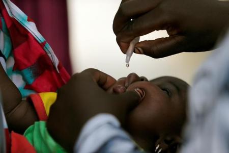 Health Workers Race to Vaccinate 41m Children against Polio in Lake Chad – UN