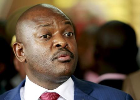 Burundi to Leave ICC One Year from Oct. 27