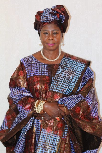 The Gambia 2016 Election and the First Female Presidential Candidate