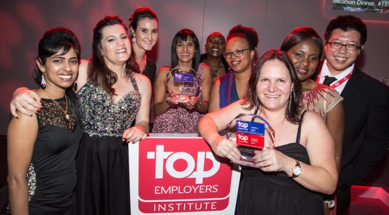 Unilever Emerges as Top Employer in Africa