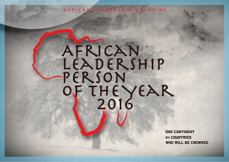 NOMINATION OPENS FOR AFRICAN LEADERSHIP MAGAZINE PERSON OF THE YEAR 2016