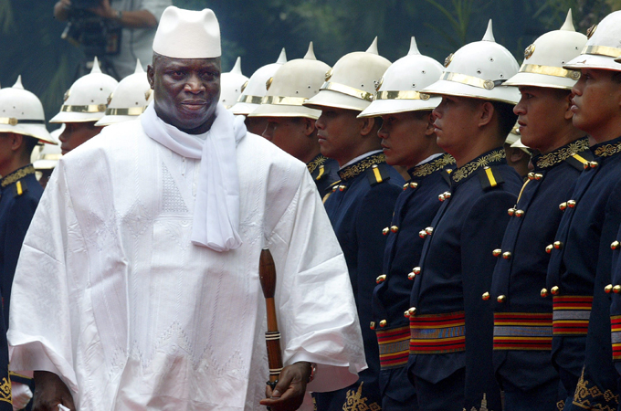 Will Gambia’s December Election End Jammeh’s 22-Year Rule?