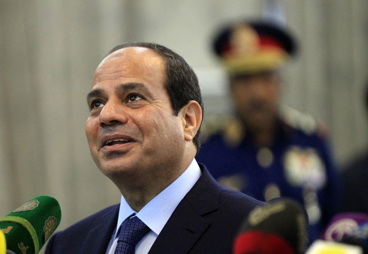 Egypt: Why Sissi Is Supporting Syrian Gov’t