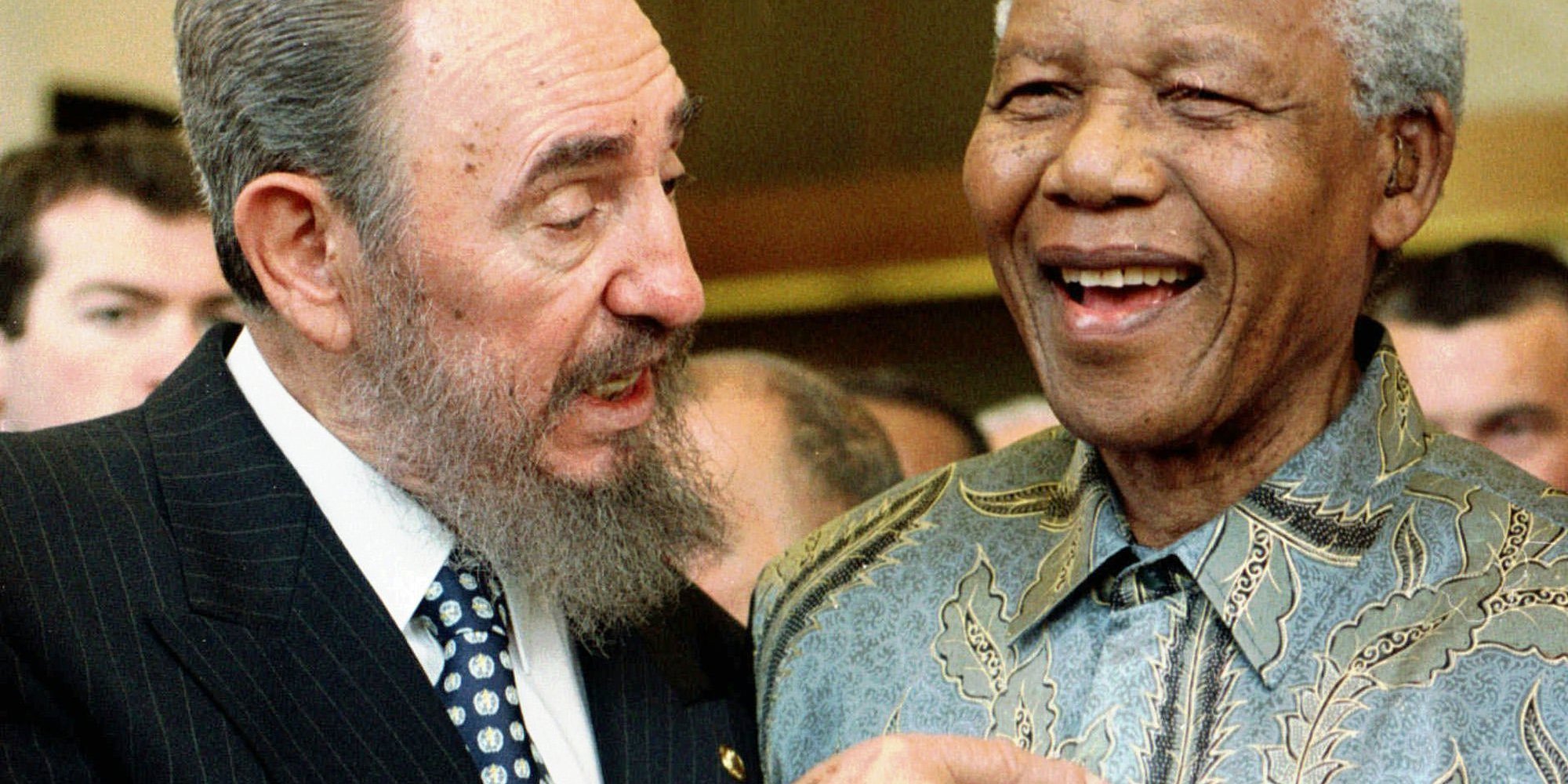 How Fidel Castro Supported Africa’s Development