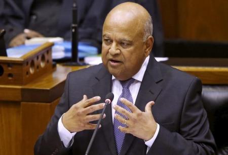 South Africa Must Tackle Graft, Weak Growth to Avoid Junk Ratings- Gordhan