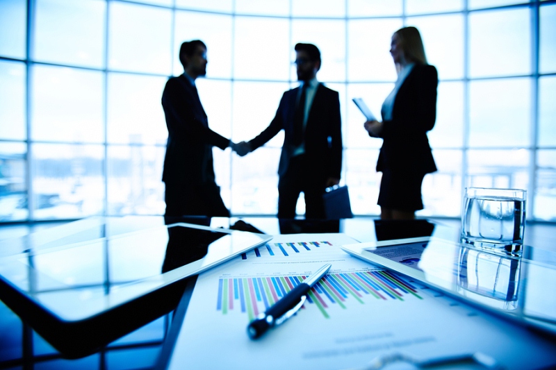 The 5 Keys to a Successful Business Partnership