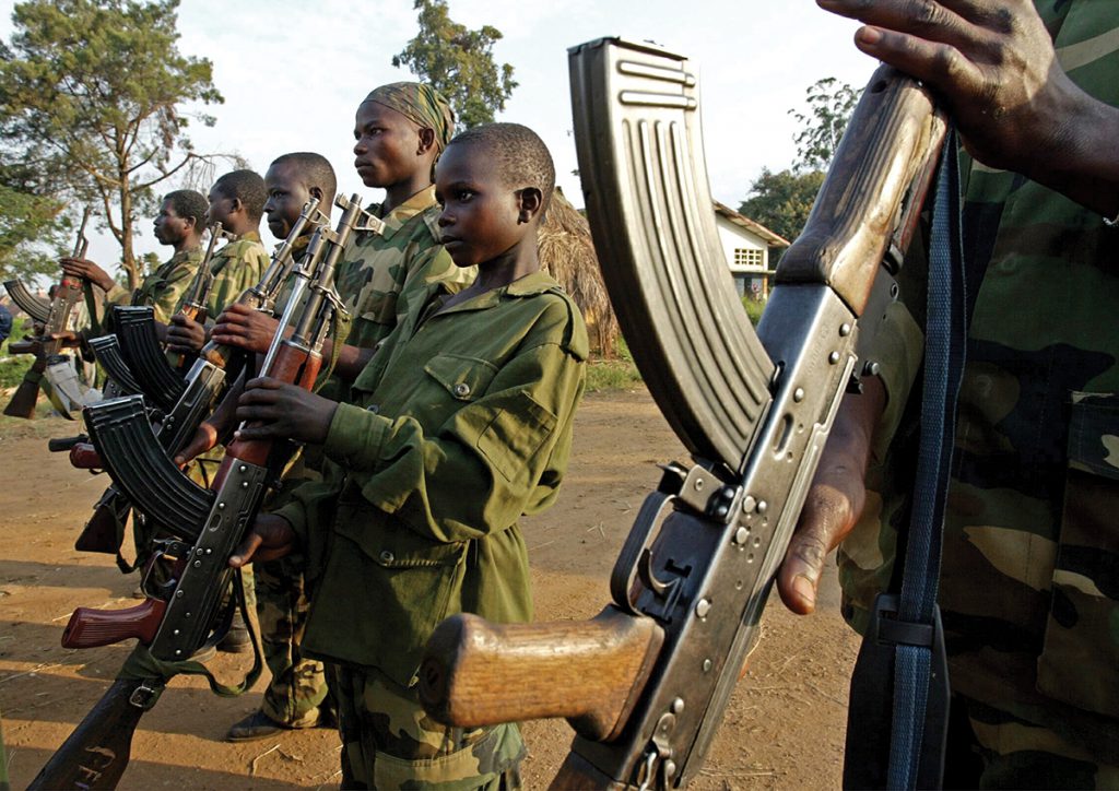Sudan: Rebel Group Agrees to End Use of Child Soldiers