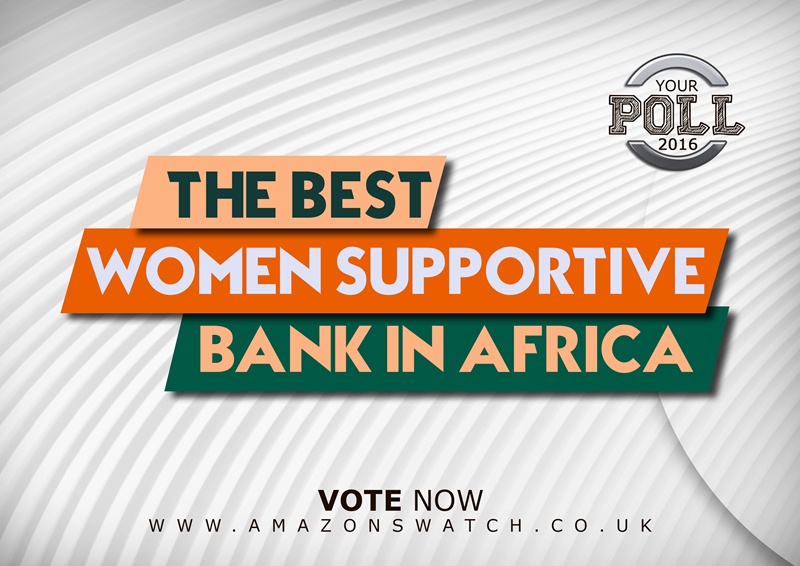 Poll: Cast Your Vote for the Best Women Supportive Bank in Africa