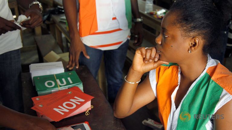 Ivory Coast Referendum: Voters Approve New Constitution