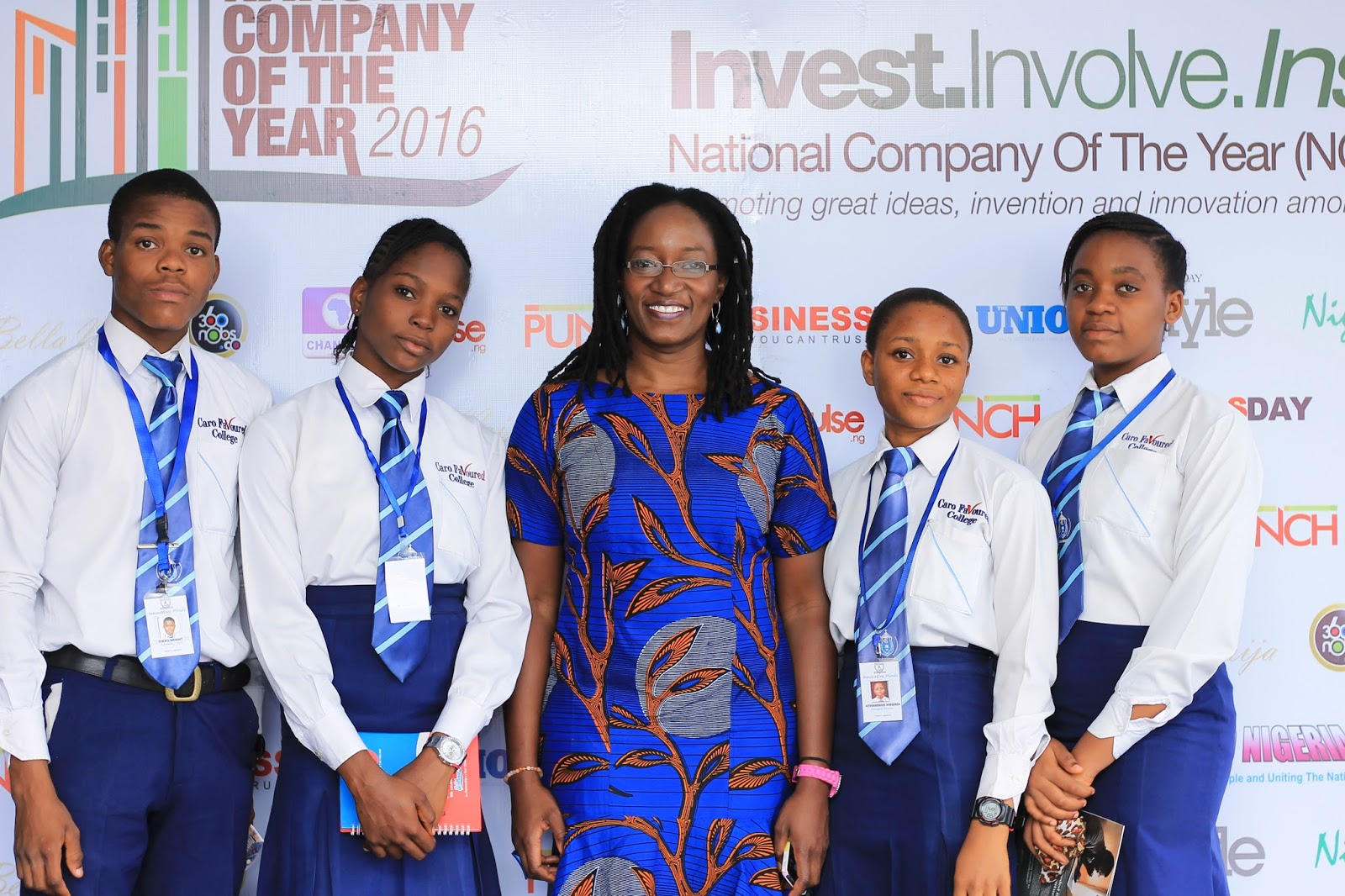 JA Africa: Preparing African Youths for the Future