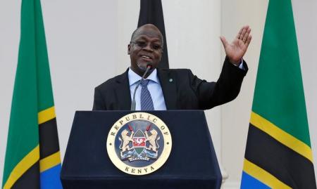 Tanzania’s Magufuli Takes Anti-Corruption Drive to Ruling Party