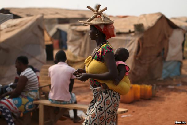 Why CAR Begins Closing of Displaced Persons Camp in Bangui