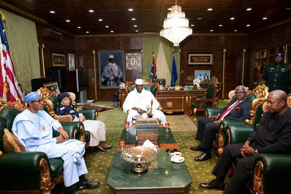 Gambia: Regional Leaders Fail to Reach Deal with Jammeh