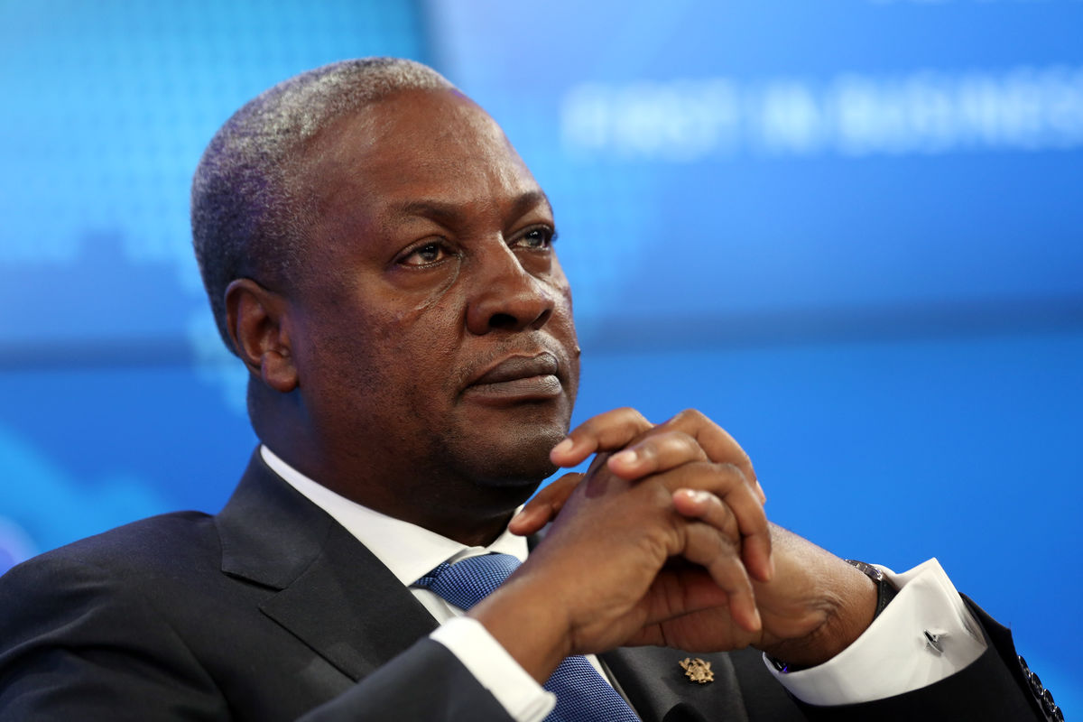Ghana Opposition Calls on President to Concede Vote Defeat