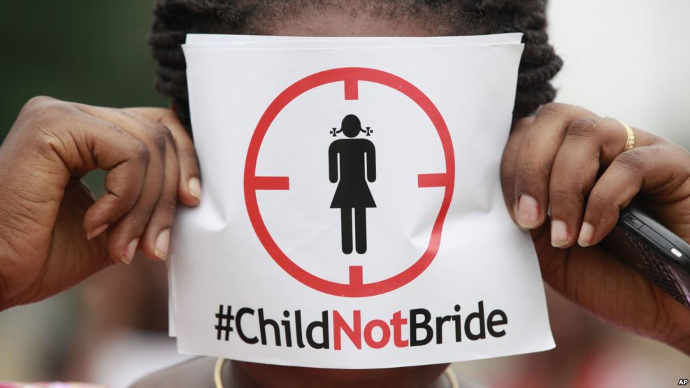 Nigeria Joins African Union Campaign to End Child Marriage