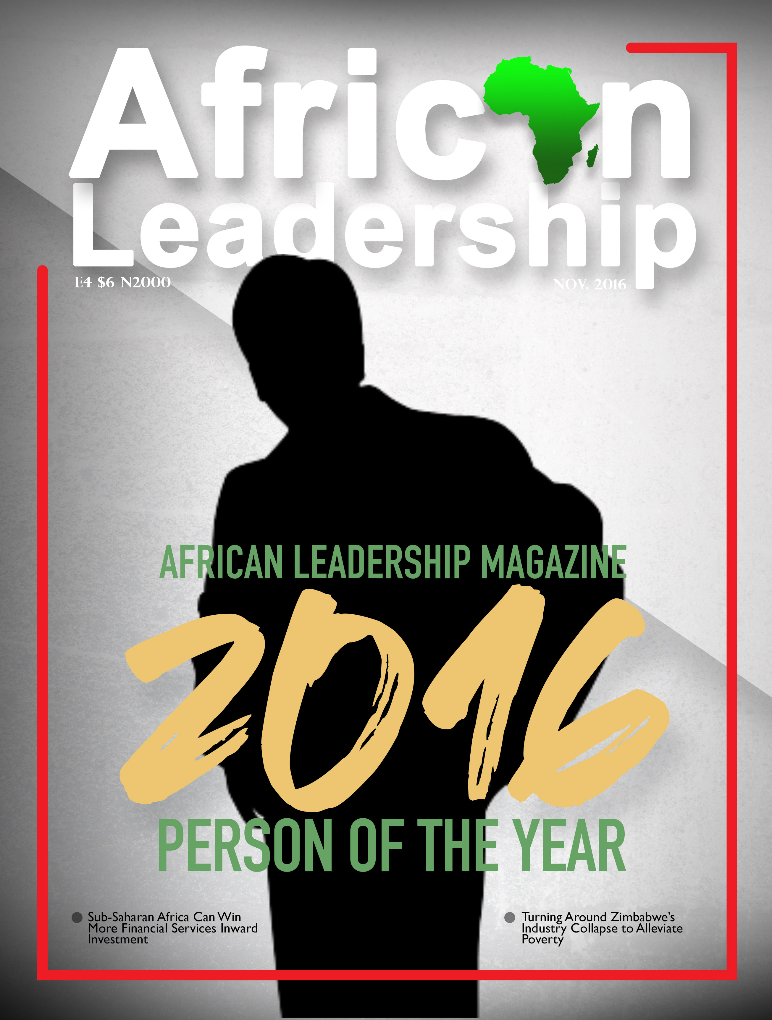 ALM PERSON OF THE YEAR 2016…Who will it Be?   