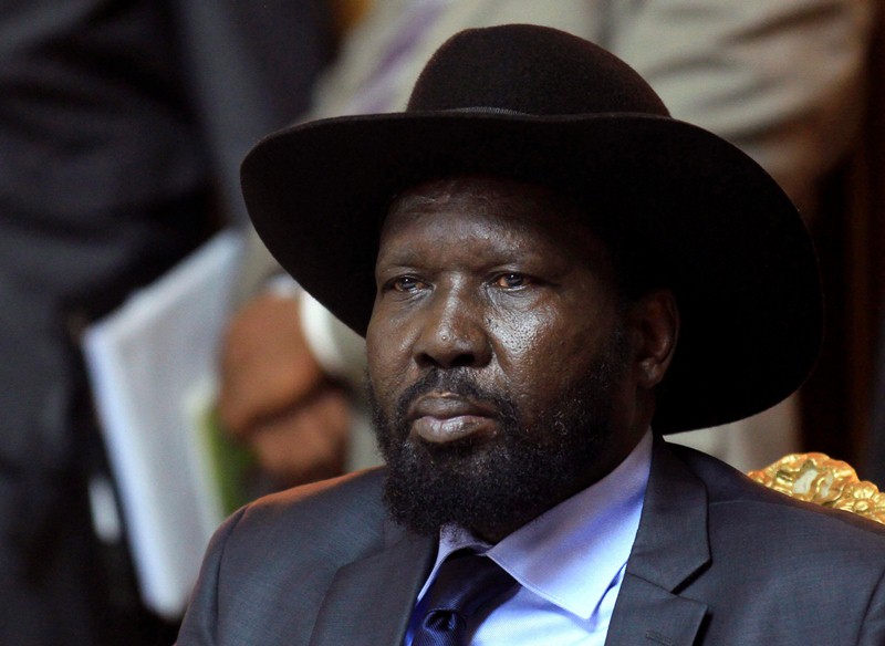 There’s No Ethnic Cleansing in South Sudan- President Says