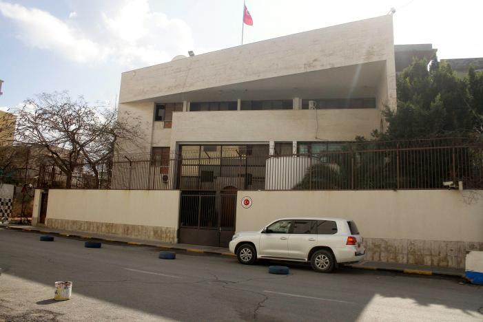 Turkey Reopens Embassy in Libya, Vows to Support Unity Efforts