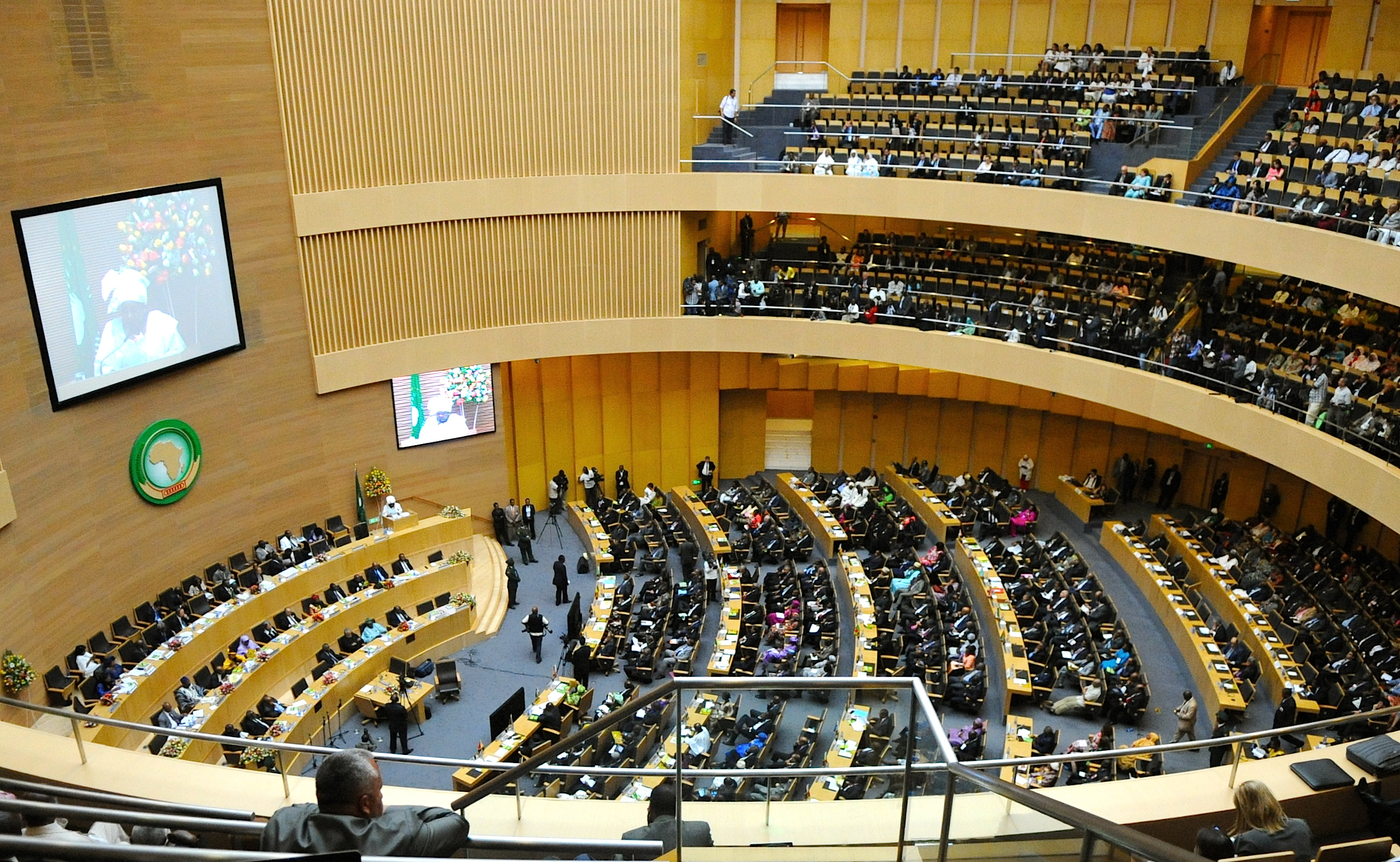 African Leaders to Choose New AU Chair at Busy Summit