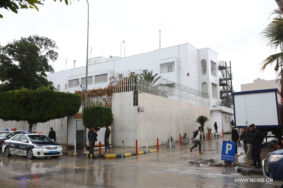 Italy Reopening Embassy in Libya Two Years after Closure