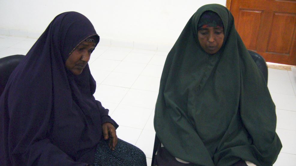 Somali Rape Law Gets First Test