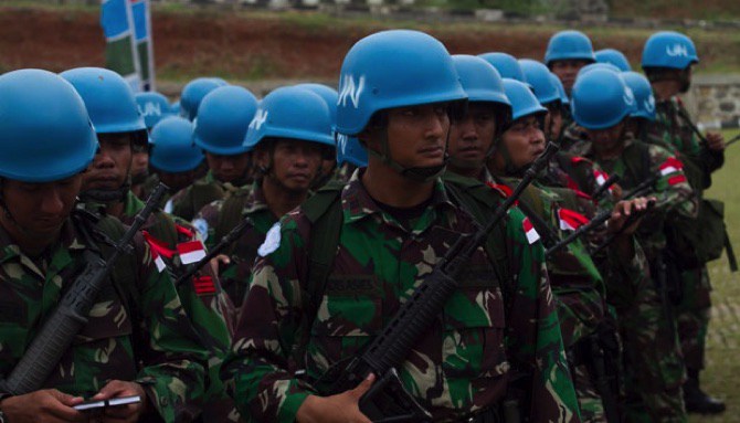 Indonesia to Probe Arms Smuggling Claims Against Peacekeepers in Sudan