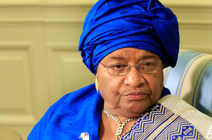 Liberia: President Sirleaf calls for increase Women’s Participation in Politics