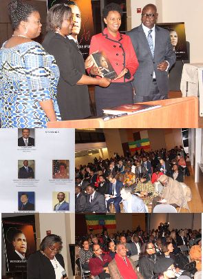 Edusei Foundation Co-Sponsors Commemorative Book on US-Africa Relations