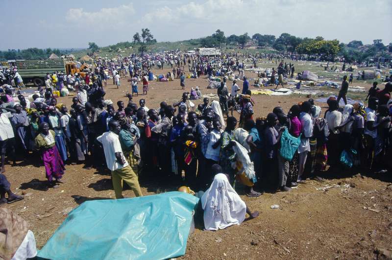 Uganda Welcomes More Refugees Daily Than Some in Europe Annually, Charity Says