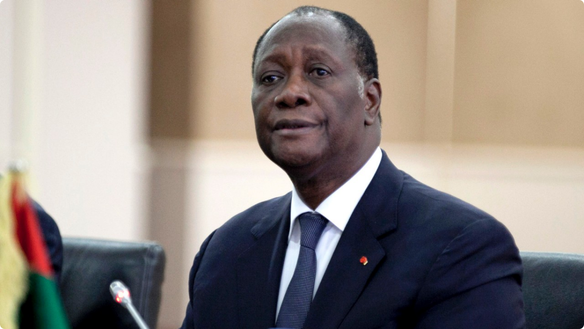 Ivory Coast’s Ouattara Names Ex-PM as Vice-President