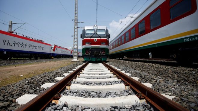 Ethio-Djibouti Railroad Key to Socio-Economic Progress- Hailemariam