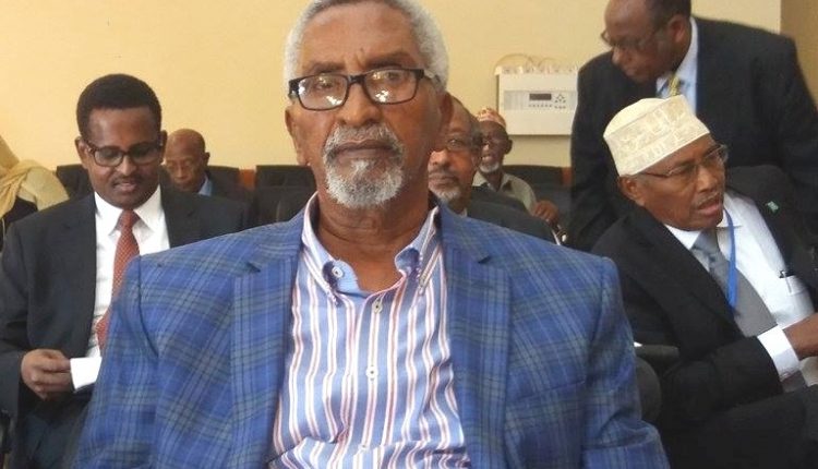 Somalia Upper House Elects New Speaker