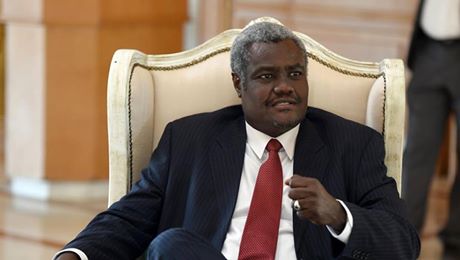 Chad candidate Moussa Faki Mahamat has won the African Union (AU) Commission Chair elections