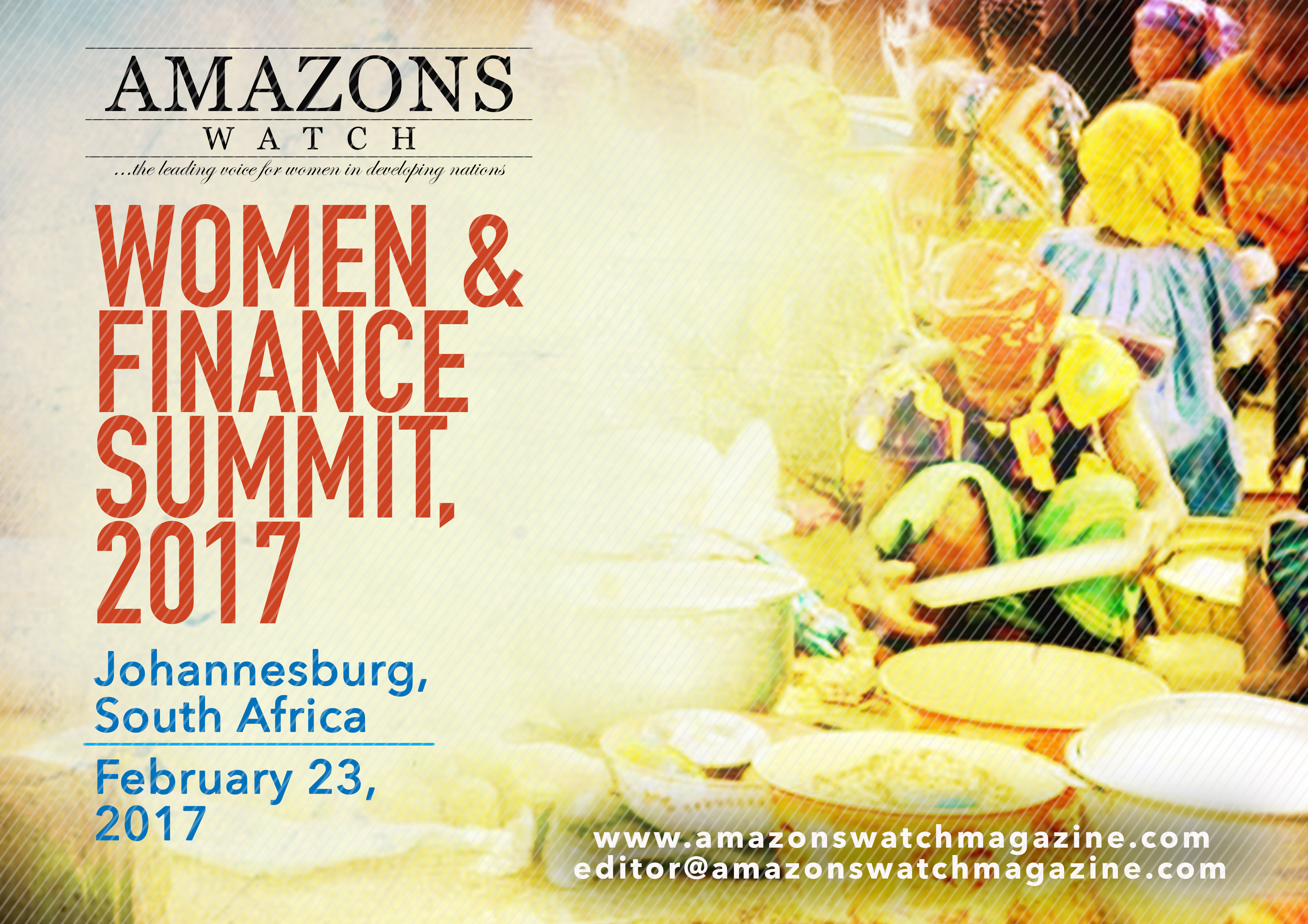 WOMEN & FINANCE SUMMIT 2017