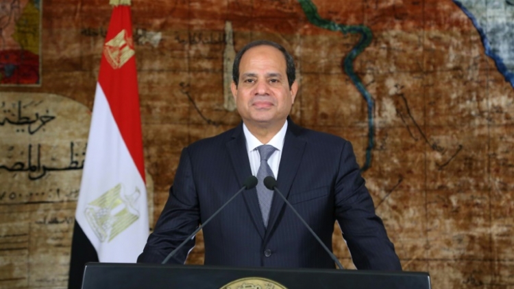 Trump Commits to Bilateral Ties with Egypt
