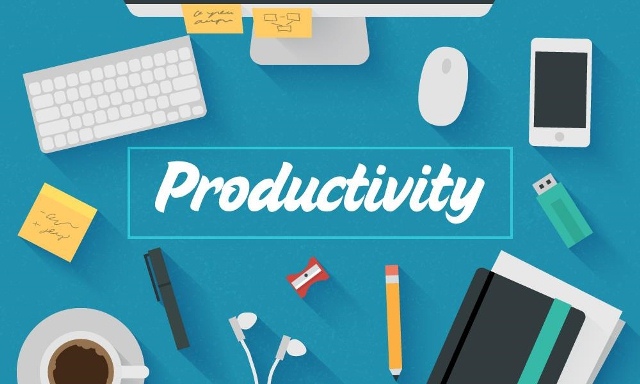 6 Reasons to Increase Your Productivity and 5 Steps to Make It Happen