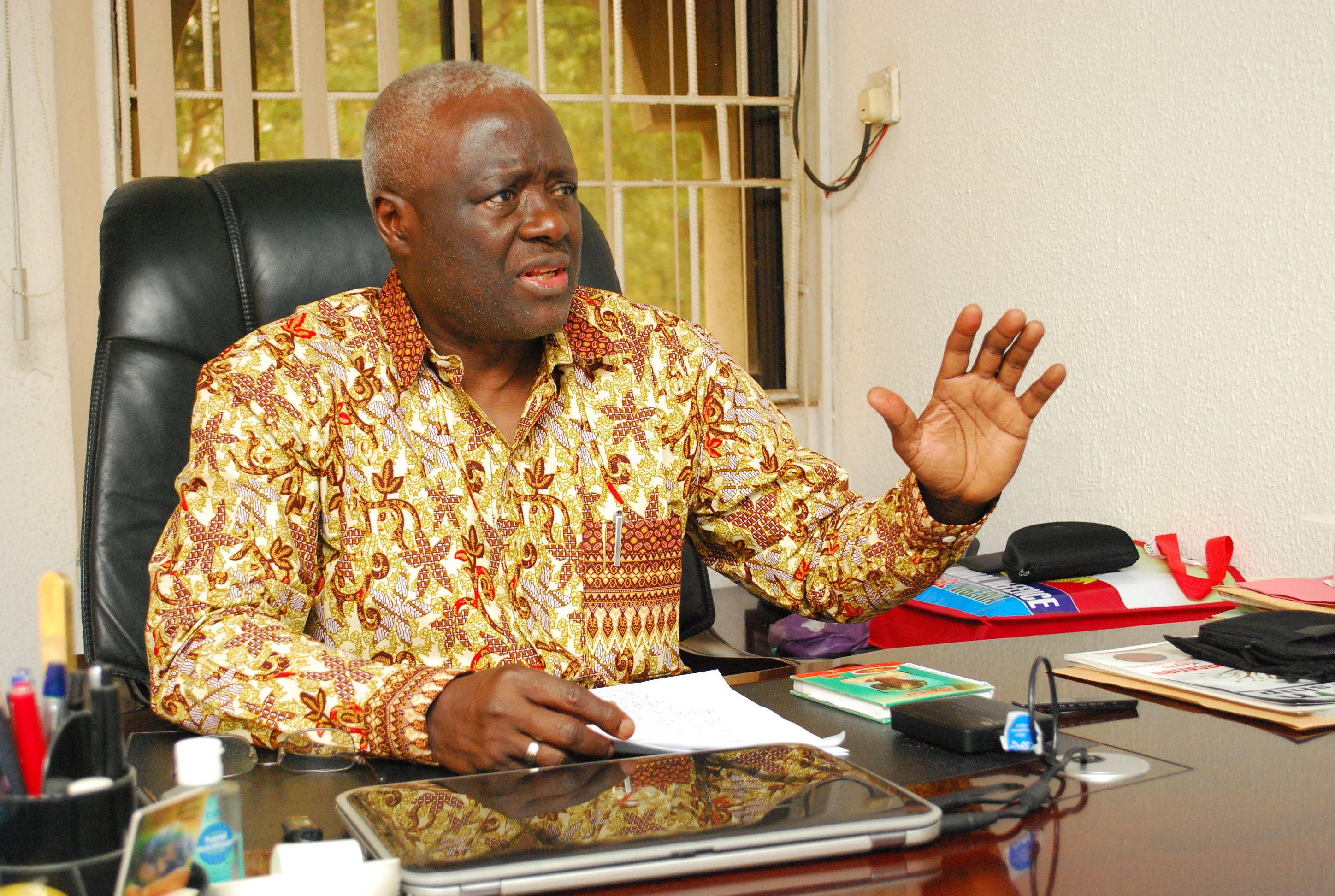 Ranching Is the Way Out Of Nigeria’s Killer Herdsmen Crisis ––– Gen. Agwai