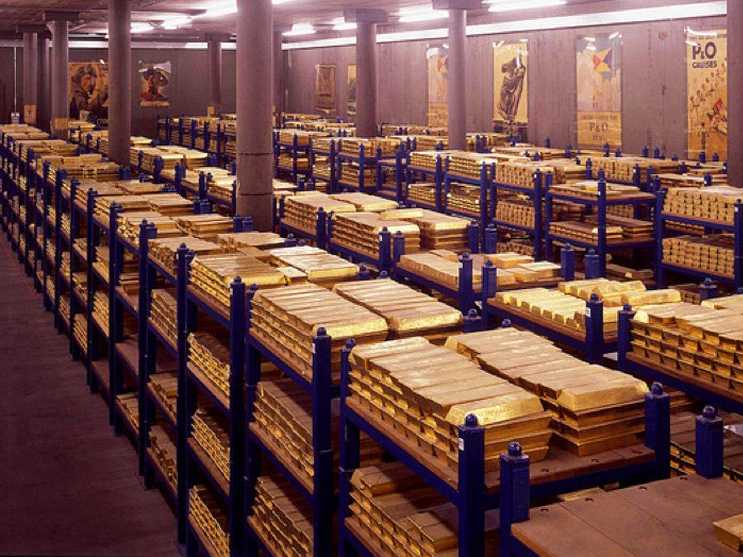 Mali’s Estimated Gold Reserves Climb To 822 T – Mines Ministry