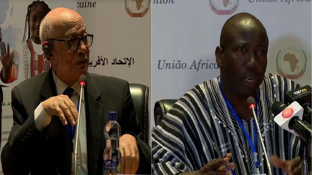 Ghanaian and Egyptian pick $100,000 AU prize for scientific excellence